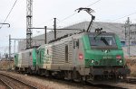 SNCF BB 27102 - 27150